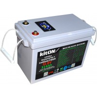 LiFePo4 battery 12V, 314Ah, BMS 200A+display