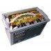 LiFePo4 battery 12V/314Ah/4000Wh/BMS 200A+display