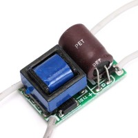 LED driver 4-5x1W