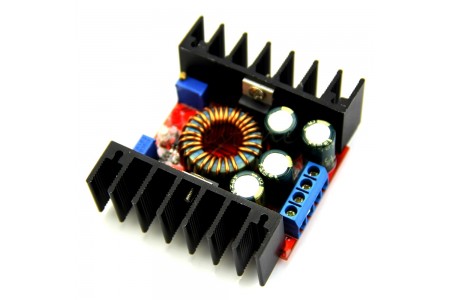 Преобразователь DC-DC понижающий, 9A