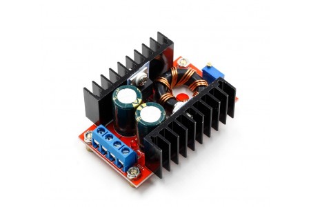 Преобразователь DC-DC повышающий, 6A