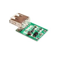 DC-DC Boost Converter, USB