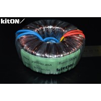 Toroidal transformer 100W