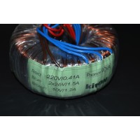 Toroidal transformer 90W Toroidal transformer 90W